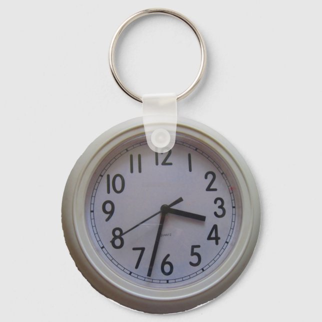Llavero Reloj (Anverso)