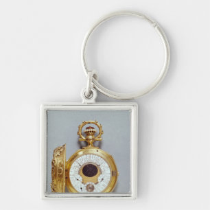 Llavero Reloj, 1897-1901