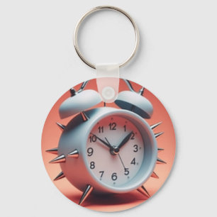 Llavero Reloj de alarma con alarmas