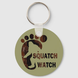 Llavero Reloj de Squatch