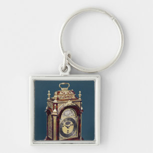 Llavero Reloj de tabla, c.1750