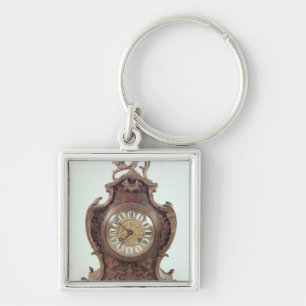 Llavero Reloj del soporte del Boulle por A.Brocot
