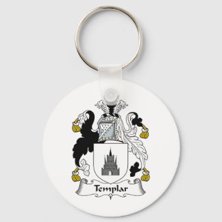 Llavero Reloj familiar templario