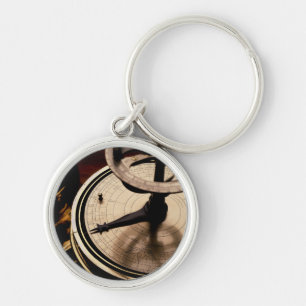 Llavero Reloj solar equinoccial el   1880