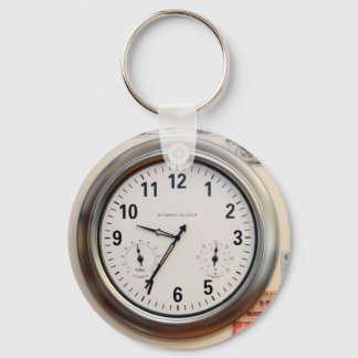 Llavero Reloj y moneda