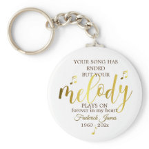 Remembrance Memorial Music Quote