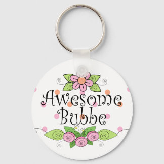 Llavero Remera Awesome Bubbe