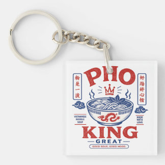 LLAVERO REMERA GENIAL PHO-KING