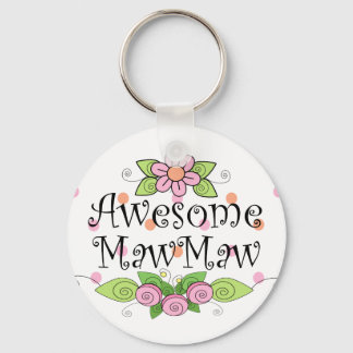 Llavero Remera impresionante de MawMaw