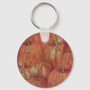 Llavero Remiendo de la calabaza