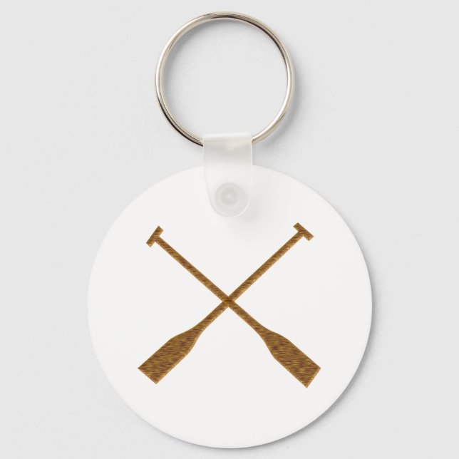 Llavero Remo oars (Anverso)