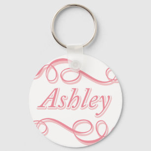 Llavero Remolino rosado Ashley