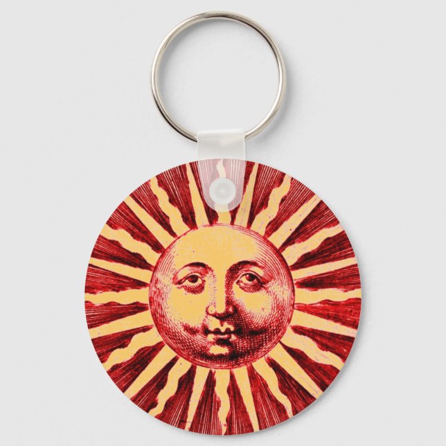 Llavero Renacimiento SOL (Anverso)