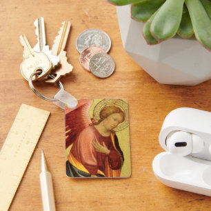 Llavero Renaissance Angel by Master of the Bambino Vispo