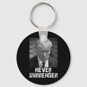 Llavero Rendirse a favor de Trump