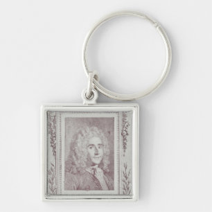 Llavero Rene Antoine Ferchault de Reaumur