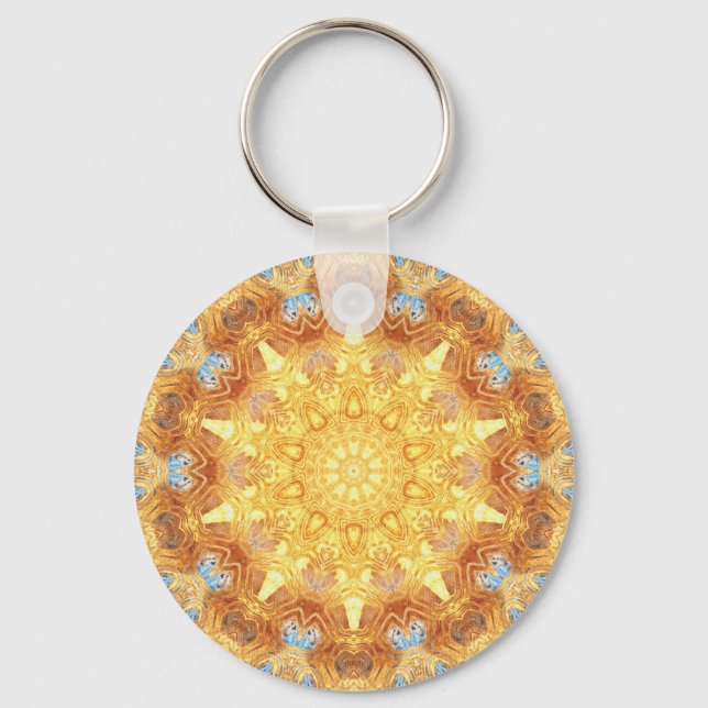 Llavero Renewal Mandala Keychain (Anverso)