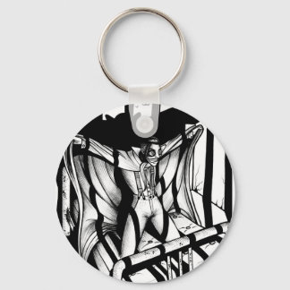 Llavero Renfield Keychain