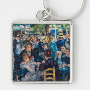 Llavero Renoir - Baile en Le Moulin de la Galette