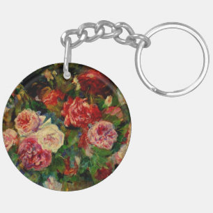 Llavero Renoir - Rosas
