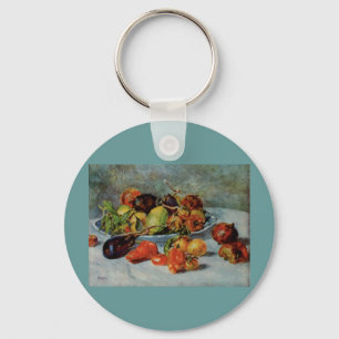 Llavero Renoir's Still Life with Mediterranean Fruit, 1911