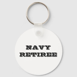 Llavero Rentabilidad de la Armada de la Cadena Clave