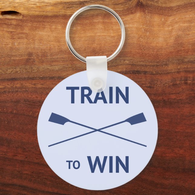 Llavero Rentadores de citas deportivas motivacionales (Anverso)