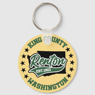 Llavero Renton, Washington