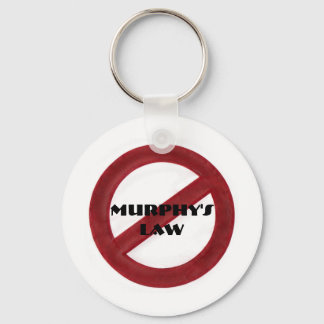 Llavero Repeal Murphy's Law Keychain