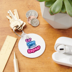 Llavero Repetición del código de suspensión de consumo