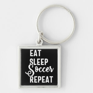 Llavero repetir el sueño de fútbol