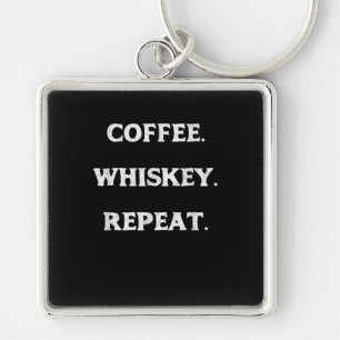 Llavero Repetir Whisky Café