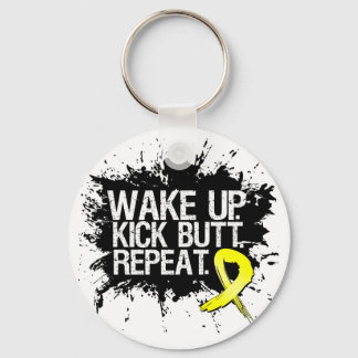 Llavero Repito del botón de encendido - Endometriosis
