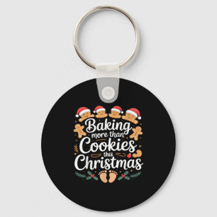 Llavero Repostería Divertida Más Que Galletas Esta Navidad