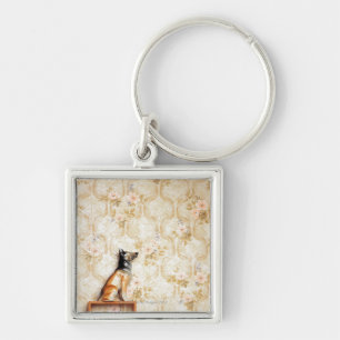 Llavero Representación animal, artículo de la novedad,