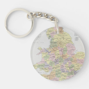 Llavero Representación parlamentaria el Inglaterra y