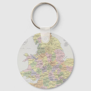Llavero Representación parlamentaria el   Inglaterra y