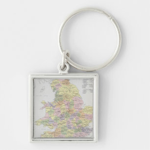 Llavero Representación parlamentaria el   Inglaterra y
