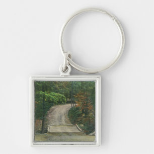 Llavero Reproducción del puente pasado de la GEN Burgoyne