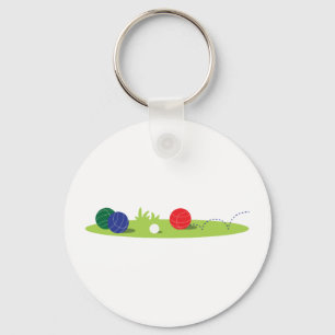 Llavero Reproducir Bocce