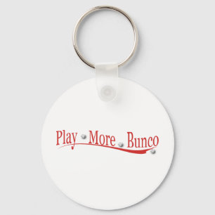 Llavero Reproducir más Bunco