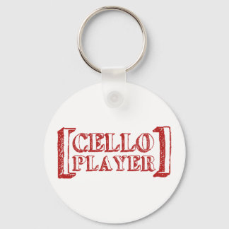 Llavero Reproductor de Cello