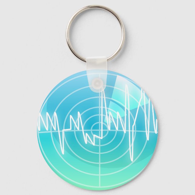 Llavero Reproductor de MP3 (Anverso)