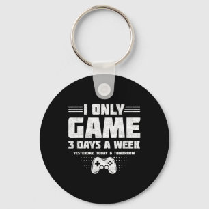 Llavero Reproductor De Videojuegos - Pc Console Online Gam