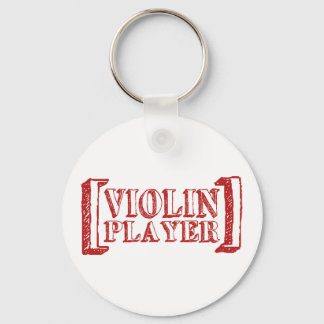 Llavero Reproductor de violín