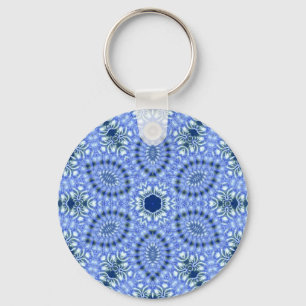 Llavero REPSYCLE BLUE Keychain