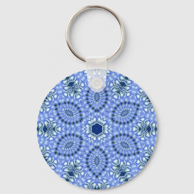 Llavero REPSYCLE BLUE Keychain (Anverso)
