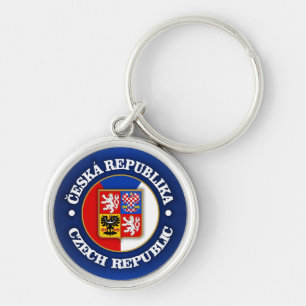 Llavero República Checa