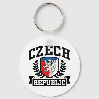 Llavero República Checa