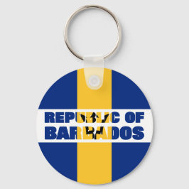 LLAVERO REPÚBLICA DE BARBADOS